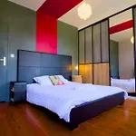 La Maison Vagabonde, Maison 3 Chambres, 6 Personnes & Jardin, Intendance Luxury Host Дом отдыха Greville-Hague