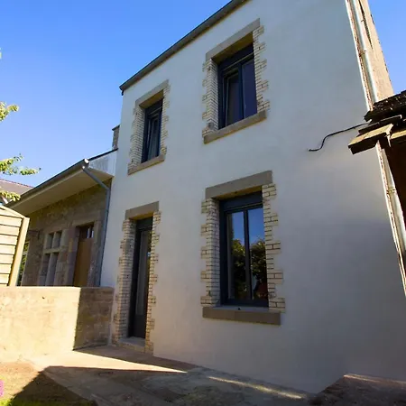Ferienhaus La Maison Vagabonde, Maison 3 Chambres, 6 Personnes & Jardin, Intendance Luxury Host *