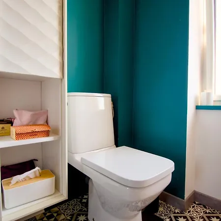 La Maison Vagabonde, Maison 3 Chambres, 6 Personnes & Jardin, Intendance Luxury Host Feriehus *