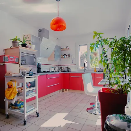 La Maison Vagabonde, Maison 3 Chambres, 6 Personnes & Jardin, Intendance Luxury Host *