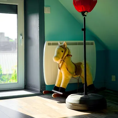 La Maison Vagabonde, Maison 3 Chambres, 6 Personnes & Jardin, Intendance Luxury Host