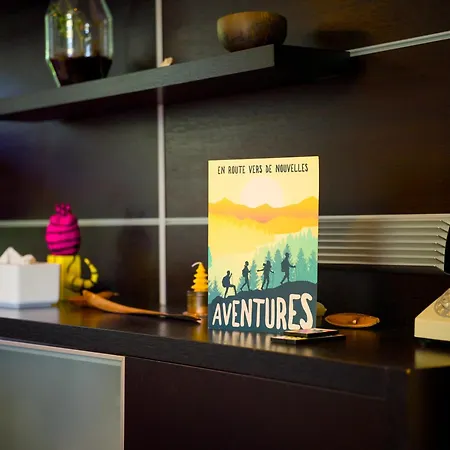 Feriehus La Maison Vagabonde, Maison 3 Chambres, 6 Personnes & Jardin, Intendance Luxury Host