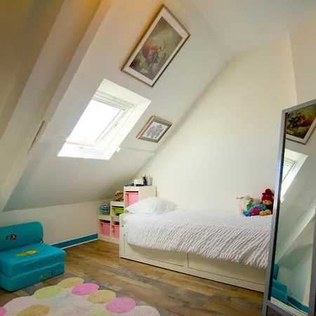 La Maison Vagabonde, Maison 3 Chambres, 6 Personnes & Jardin, Intendance Luxury Host *