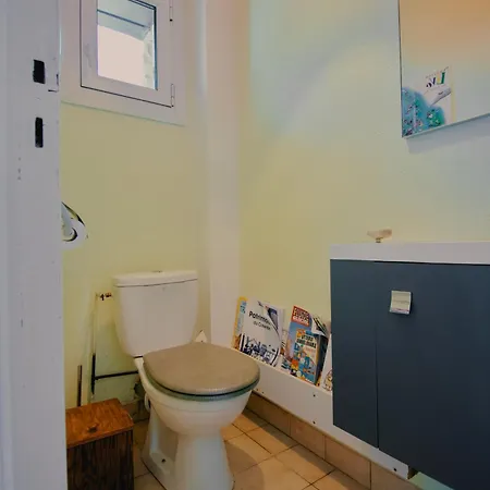 La Maison Vagabonde, Maison 3 Chambres, 6 Personnes & Jardin, Intendance Luxury Host * Greville-Hague