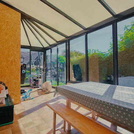 La Maison Vagabonde, Maison 3 Chambres, 6 Personnes & Jardin, Intendance Luxury Host Feriehus