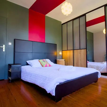 La Maison Vagabonde, Maison 3 Chambres, 6 Personnes & Jardin, Intendance Luxury Host Feriehus Greville-Hague