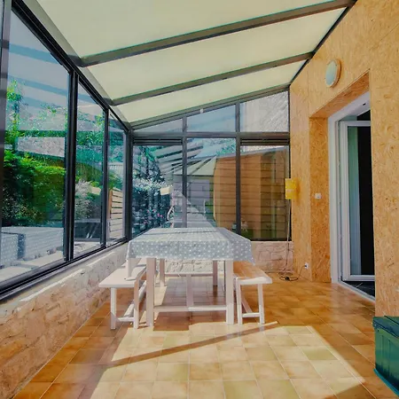 La Maison Vagabonde, Maison 3 Chambres, 6 Personnes & Jardin, Intendance Luxury Host *