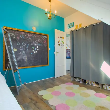 La Maison Vagabonde, Maison 3 Chambres, 6 Personnes & Jardin, Intendance Luxury Host Feriehus *