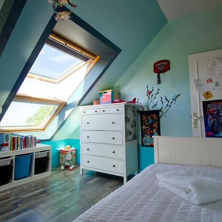 La Maison Vagabonde, Maison 3 Chambres, 6 Personnes & Jardin, Intendance Luxury Host