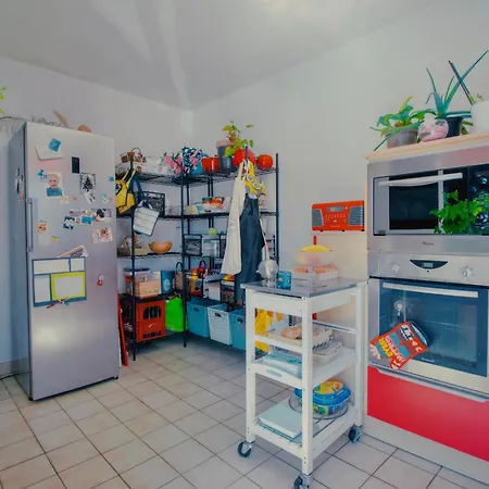 La Maison Vagabonde, Maison 3 Chambres, 6 Personnes & Jardin, Intendance Luxury Host Feriehus Greville-Hague