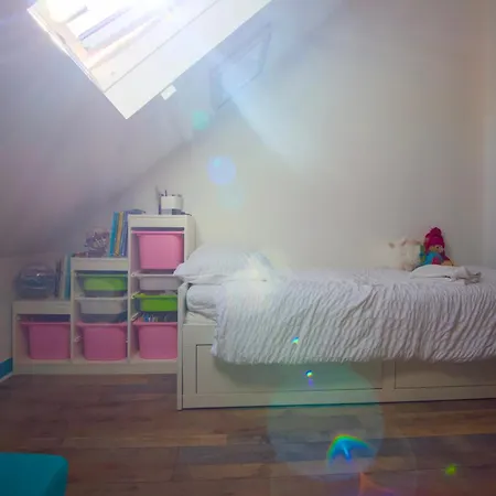 La Maison Vagabonde, Maison 3 Chambres, 6 Personnes & Jardin, Intendance Luxury Host Greville-Hague