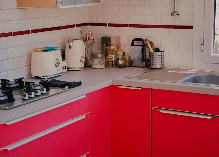 La Maison Vagabonde, Maison 3 Chambres, 6 Personnes & Jardin, Intendance Luxury Host Semesterbostad Greville-Hague