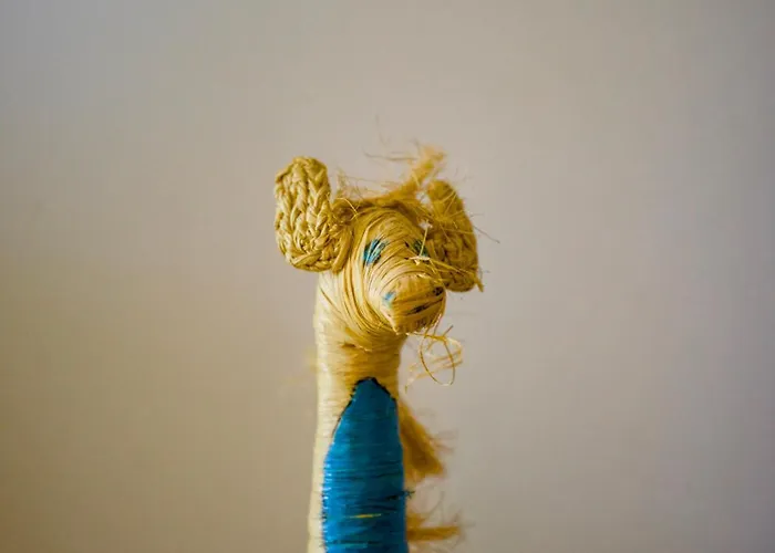 Semesterbostad La Maison Vagabonde, Maison 3 Chambres, 6 Personnes & Jardin, Intendance Luxury Host *