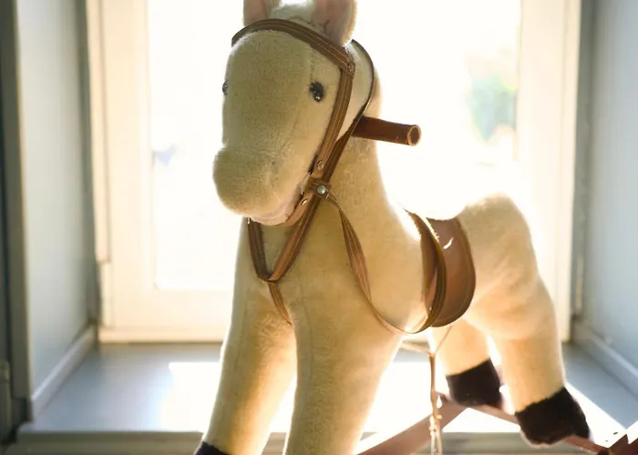 La Maison Vagabonde, Maison 3 Chambres, 6 Personnes & Jardin, Intendance Luxury Host Semesterbostad *