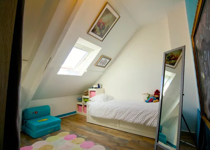 La Maison Vagabonde, Maison 3 Chambres, 6 Personnes & Jardin, Intendance Luxury Host *