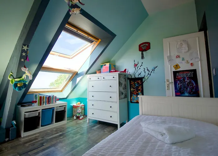 La Maison Vagabonde, Maison 3 Chambres, 6 Personnes & Jardin, Intendance Luxury Host